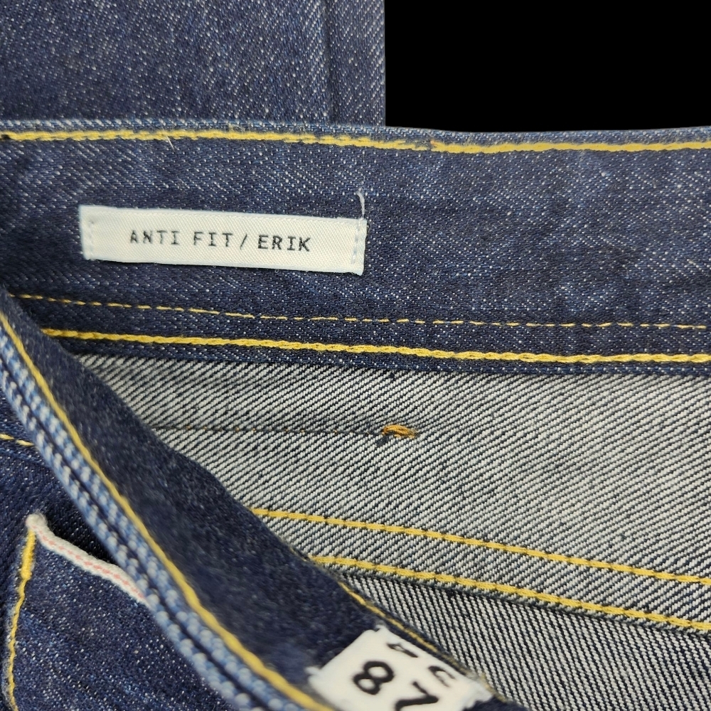 JACK & JONES Erik Relaxed Fit Jeans - 28 - Picture 7 of 11
